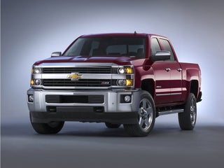 2015 Chevrolet Silverado 3500 HD LT