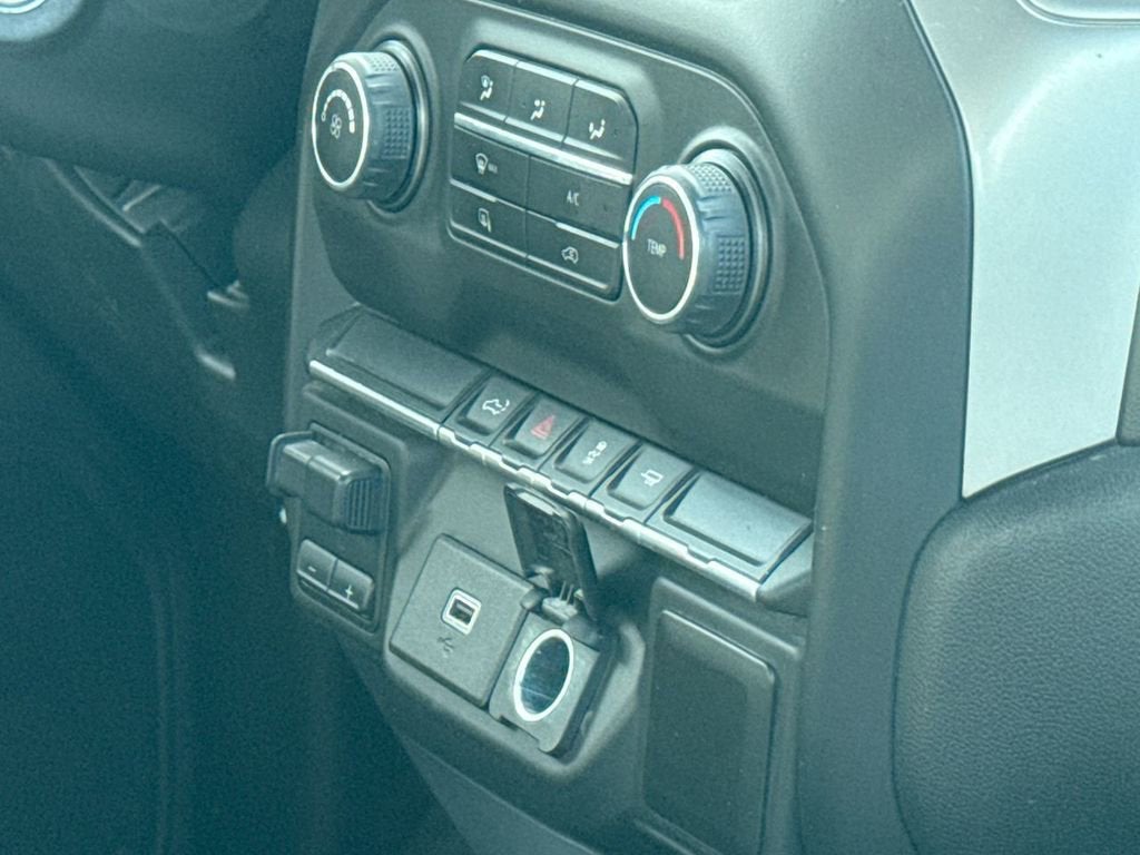 2020 Chevrolet Silverado 2500 HD WT