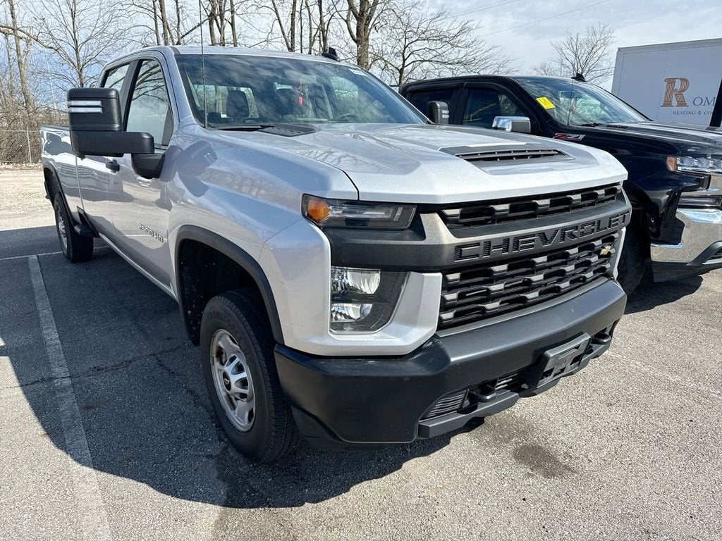 2020 Chevrolet Silverado 2500 HD WT