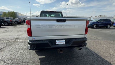 2020 Chevrolet Silverado 2500 HD WT