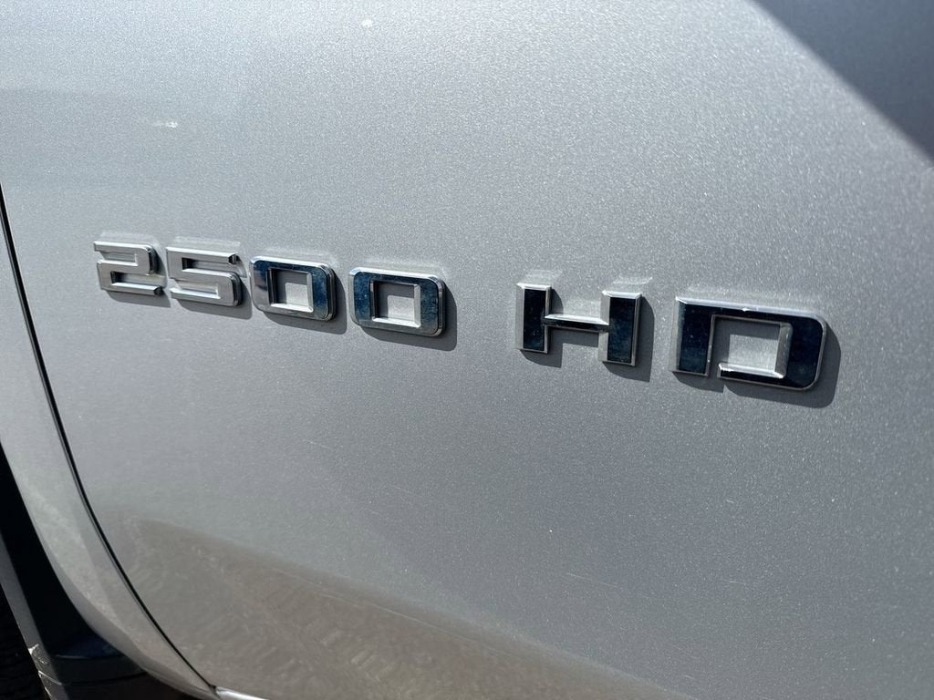 2020 Chevrolet Silverado 2500 HD WT