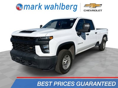 2020 Chevrolet Silverado 2500 HD WT