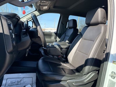 2020 Chevrolet Silverado 2500 HD WT