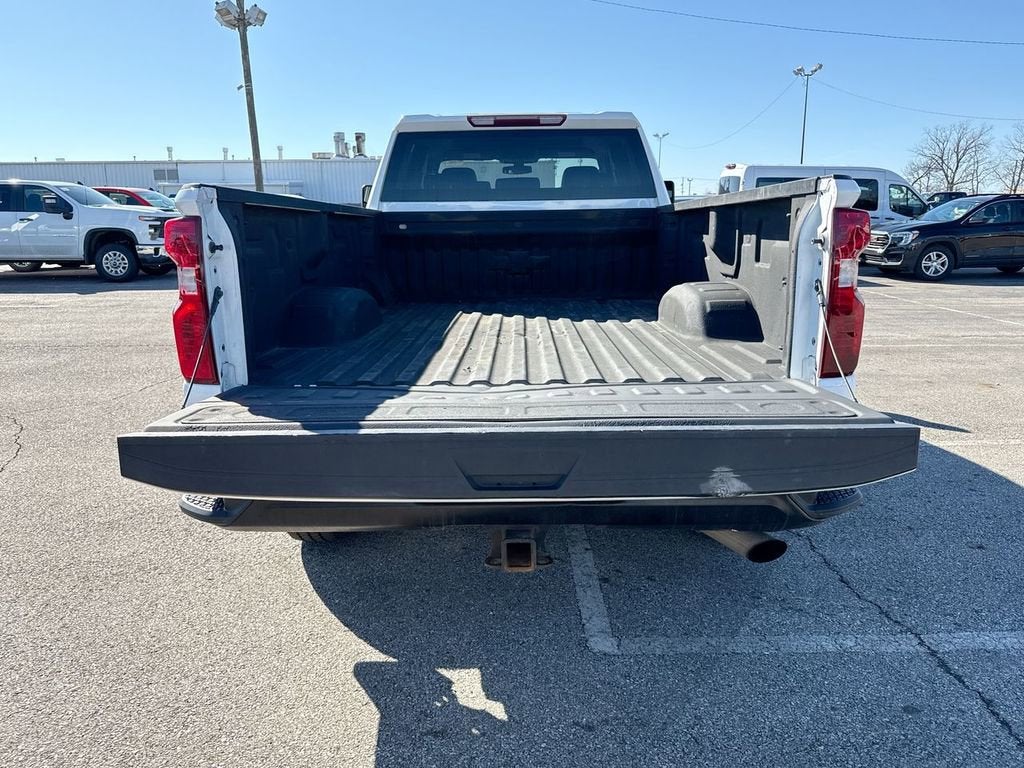 2020 Chevrolet Silverado 2500 HD WT