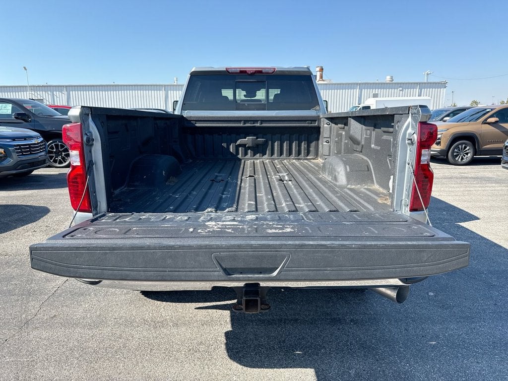 2024 Chevrolet Silverado 2500 HD LT