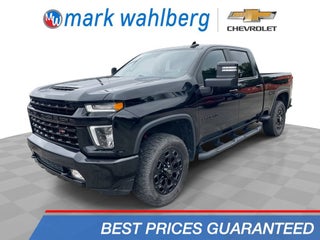 2021 Chevrolet Silverado 2500 HD LTZ