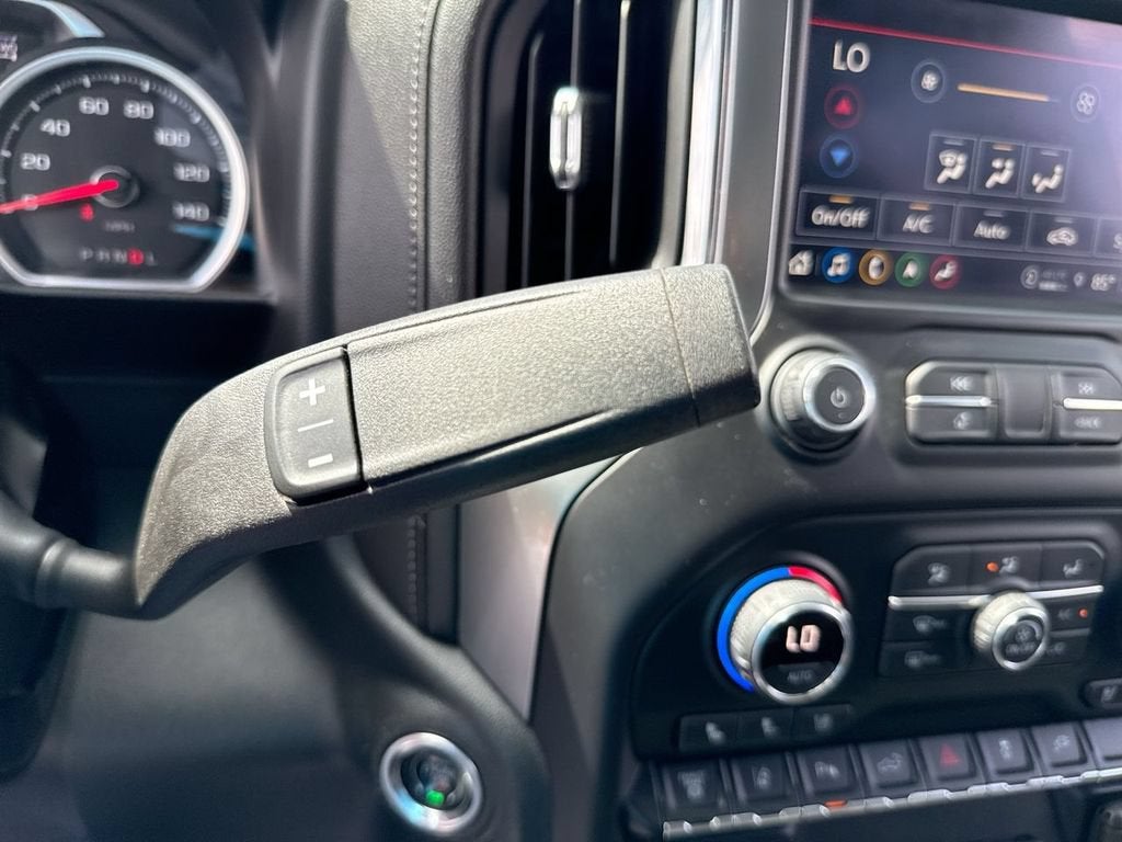 2021 Chevrolet Silverado 2500 HD LTZ