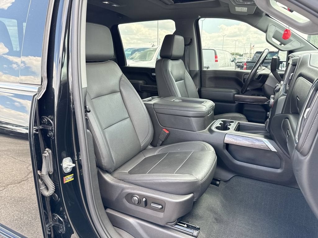 2021 Chevrolet Silverado 2500 HD LTZ