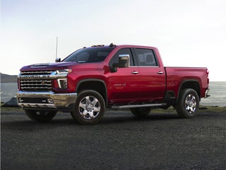 2021 Chevrolet Silverado 2500 HD LTZ