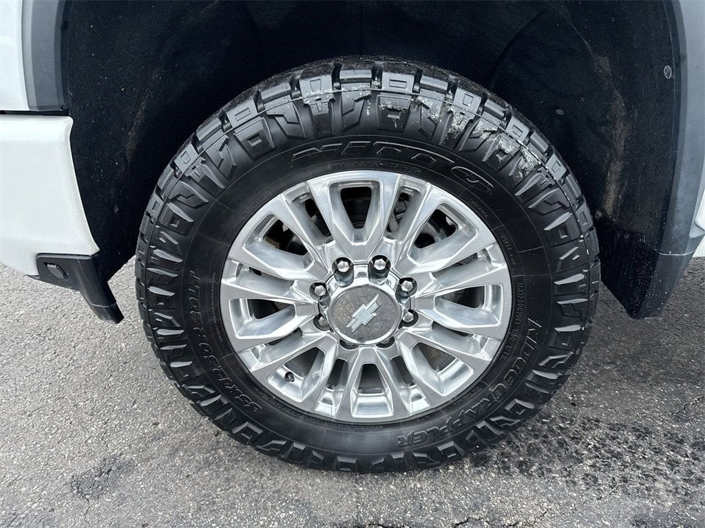 2020 Chevrolet Silverado 2500 HD High Country