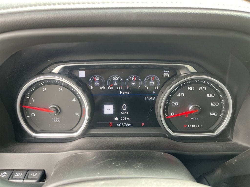 2023 Chevrolet Silverado 2500 HD High Country