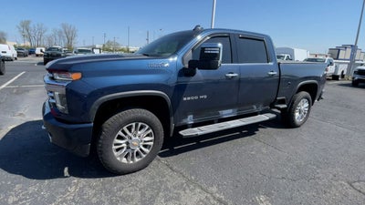 2023 Chevrolet Silverado 2500 HD High Country