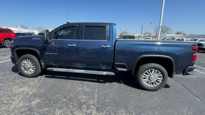 2023 Chevrolet Silverado 2500 HD High Country
