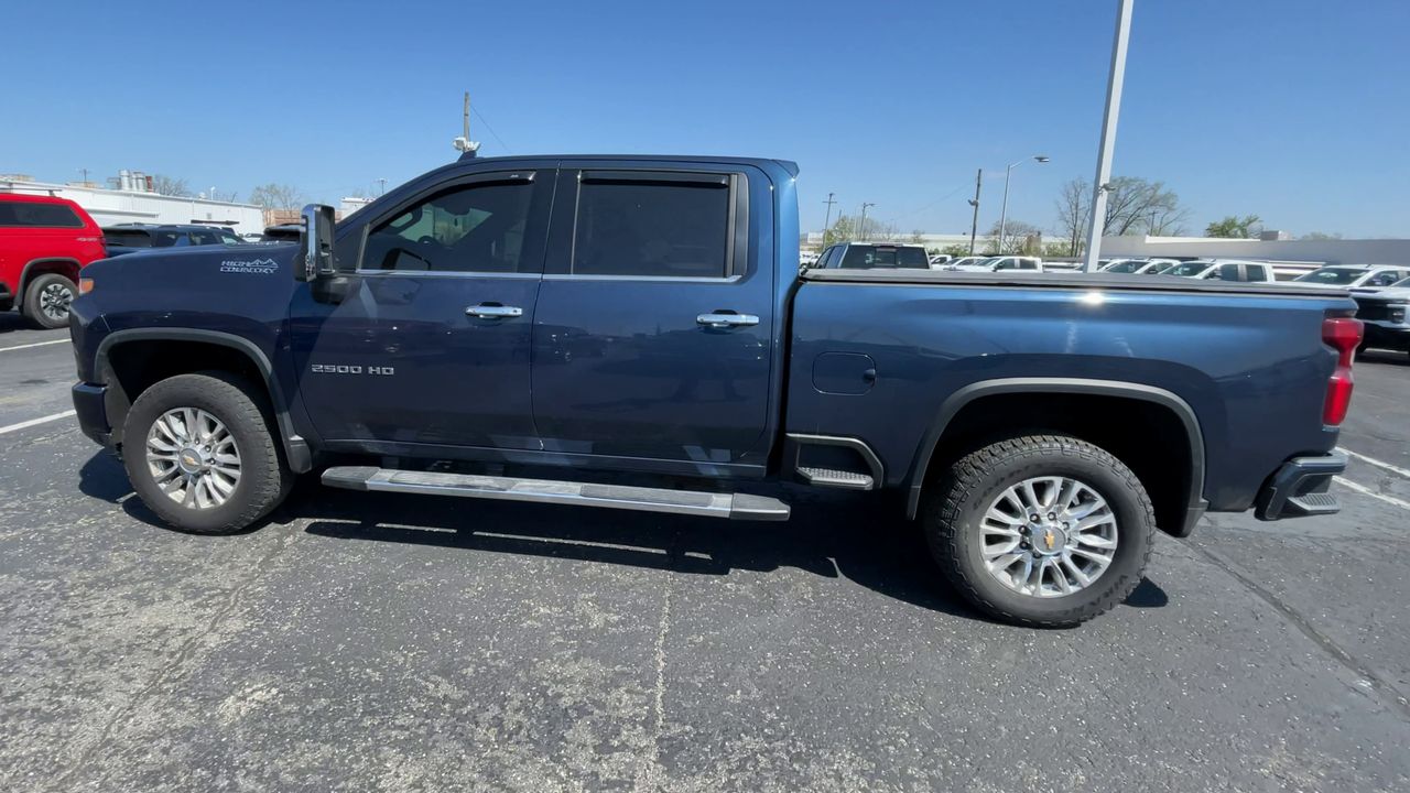 2023 Chevrolet Silverado 2500 HD High Country