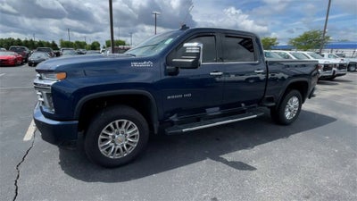2023 Chevrolet Silverado 2500 HD High Country