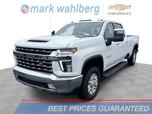 2021 Chevrolet Silverado 3500 HD LTZ
