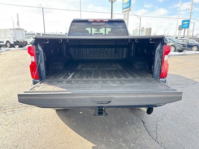 2020 Chevrolet Silverado 3500 HD High Country