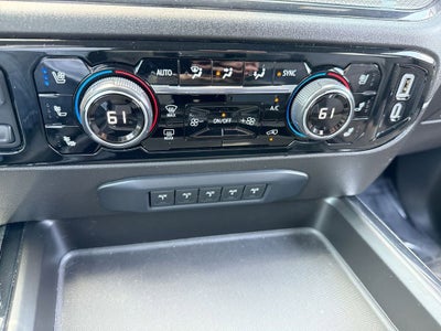 2024 Chevrolet Silverado 2500 HD ZR2