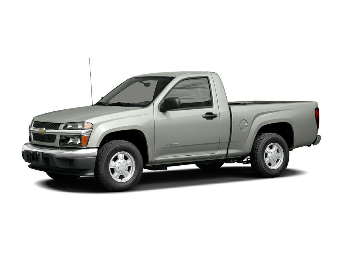 2004 Chevrolet Colorado Z71