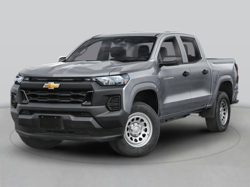 2024 Chevrolet Colorado WT