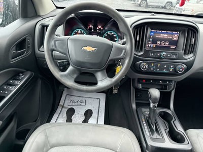 2022 Chevrolet Colorado WT