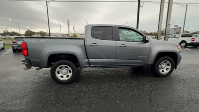 2022 Chevrolet Colorado WT
