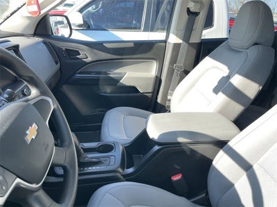 2021 Chevrolet Colorado WT