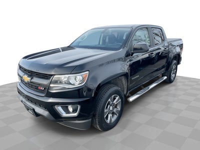 2015 Chevrolet Colorado 4WD Z71