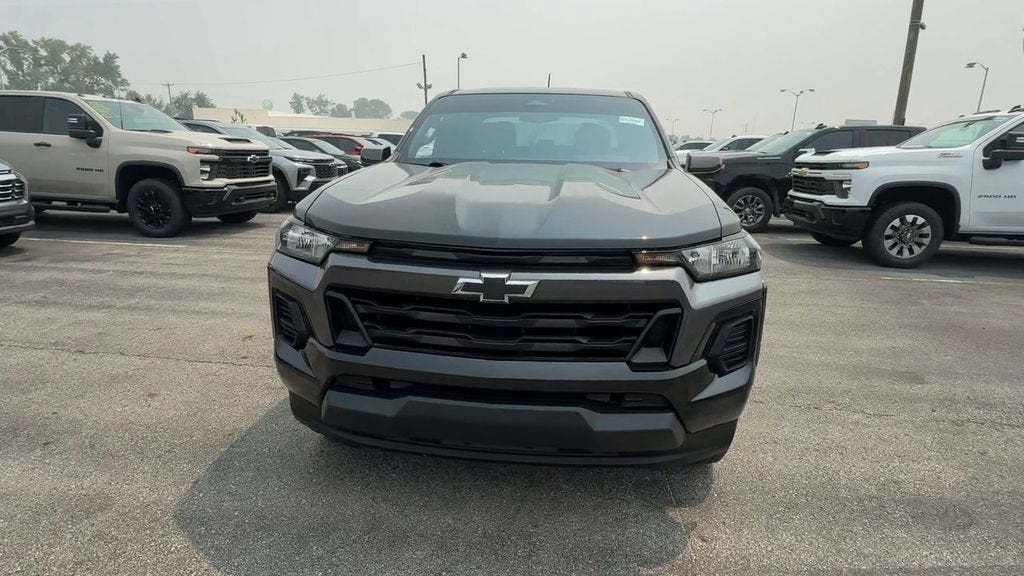 2023 Chevrolet Colorado LT