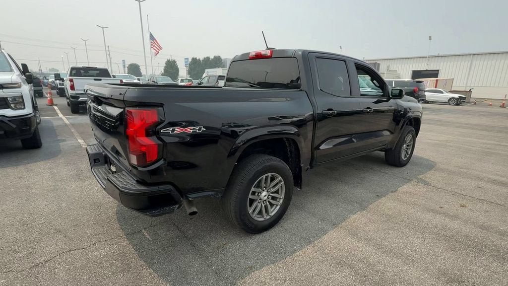 2023 Chevrolet Colorado LT