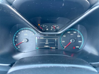 2017 Chevrolet Colorado 4WD Z71