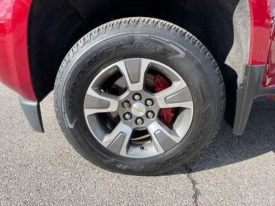 2019 Chevrolet Colorado 4WD Z71