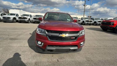 2019 Chevrolet Colorado 4WD Z71