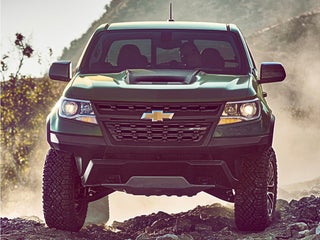 2017 Chevrolet Colorado 4WD ZR2