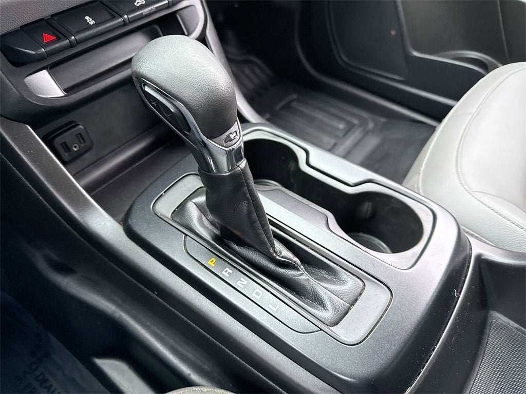 2022 Chevrolet Colorado WT