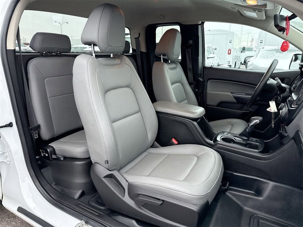 2022 Chevrolet Colorado WT