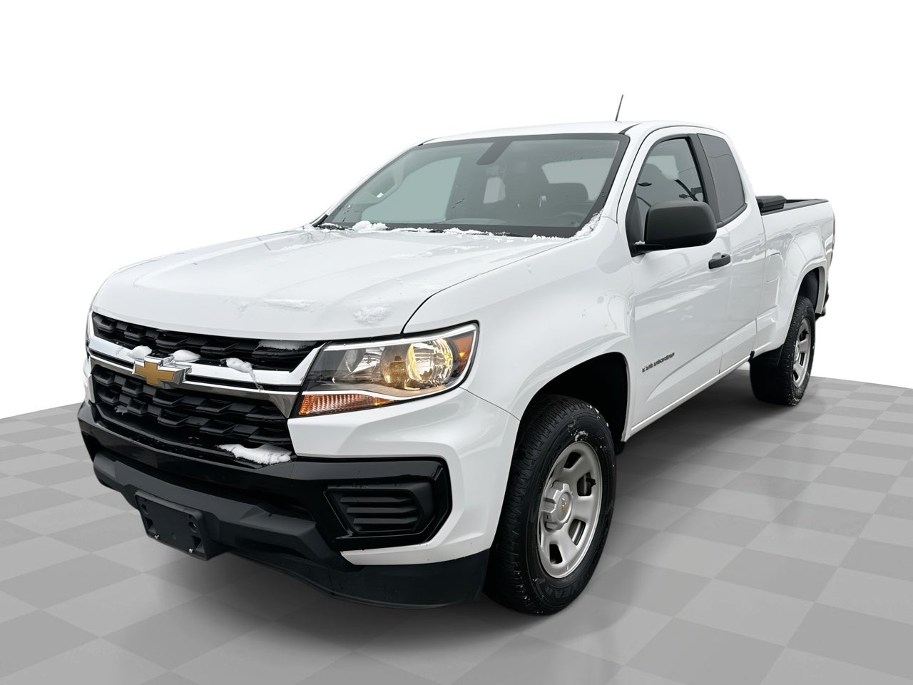 2022 Chevrolet Colorado WT