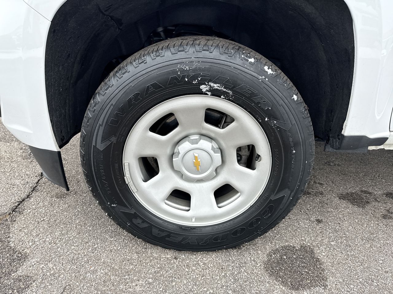 2022 Chevrolet Colorado WT