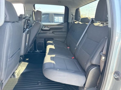 2025 Chevrolet Silverado 1500 LT (2FL)