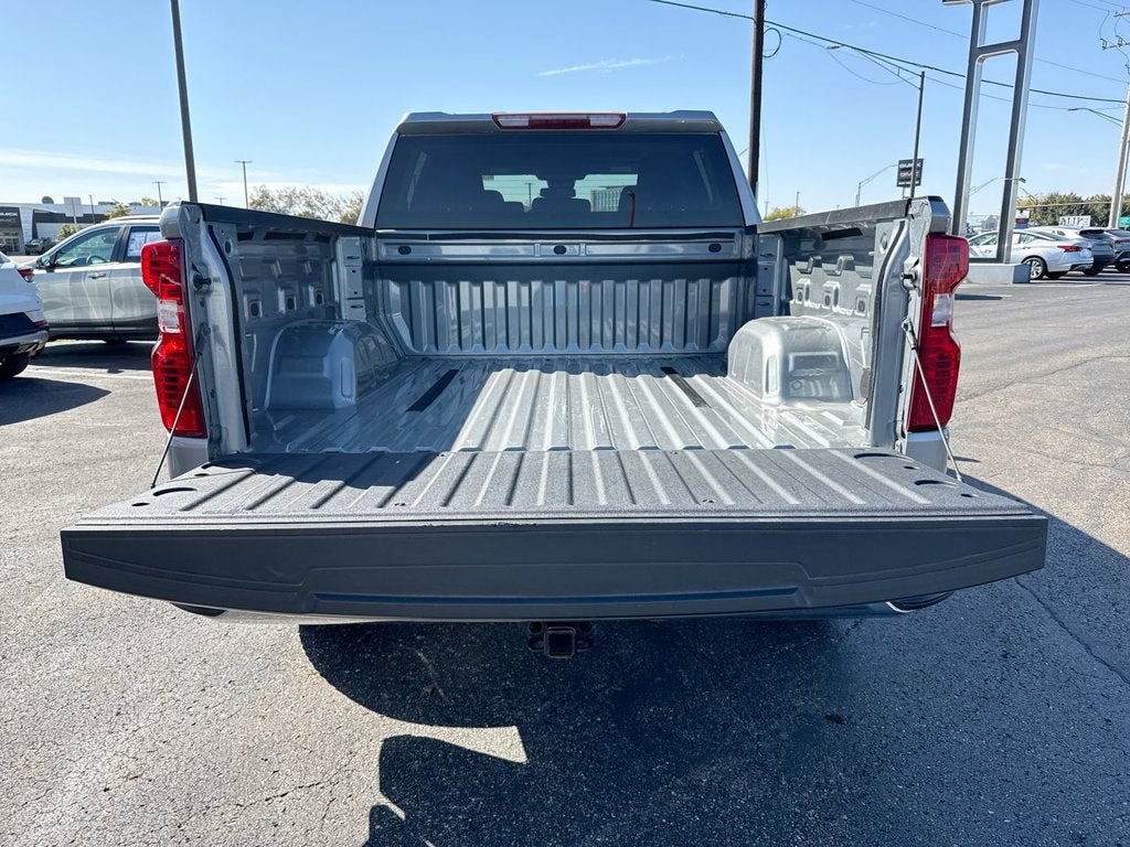 2025 Chevrolet Silverado 1500 LT (2FL)