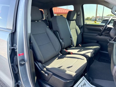2025 Chevrolet Silverado 1500 LT (2FL)