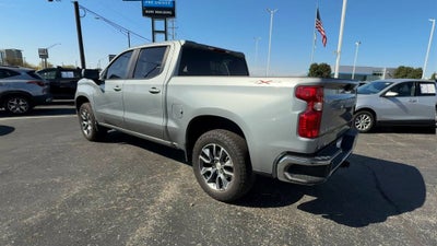 2025 Chevrolet Silverado 1500 LT (2FL)