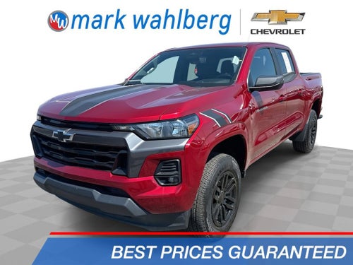 2023 Chevrolet Colorado LT