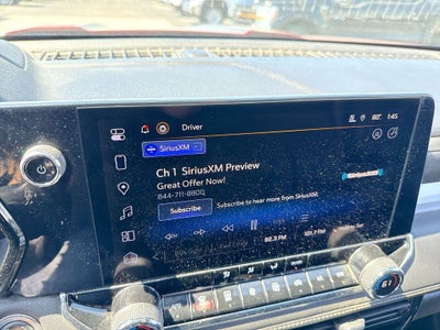 2023 Chevrolet Colorado LT