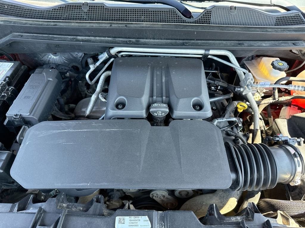 2023 Chevrolet Colorado LT