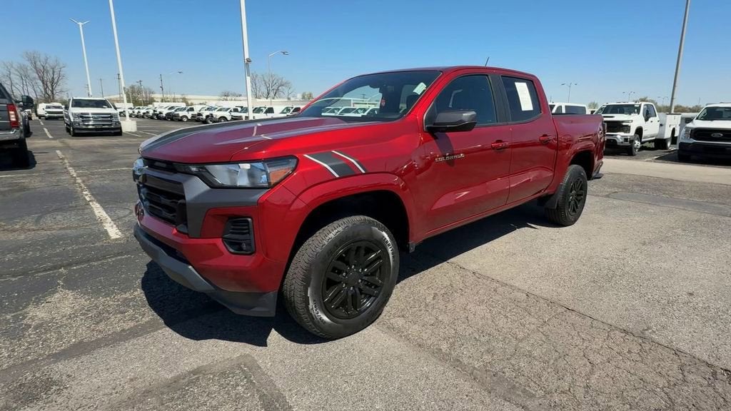 2023 Chevrolet Colorado LT