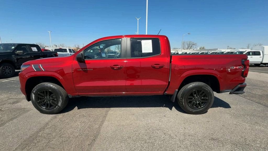 2023 Chevrolet Colorado LT