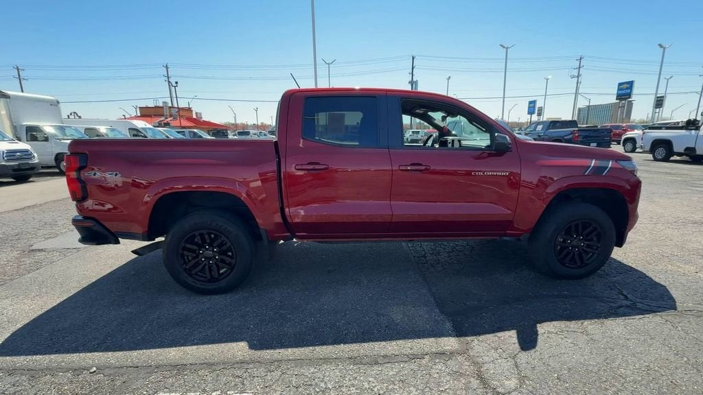2023 Chevrolet Colorado LT