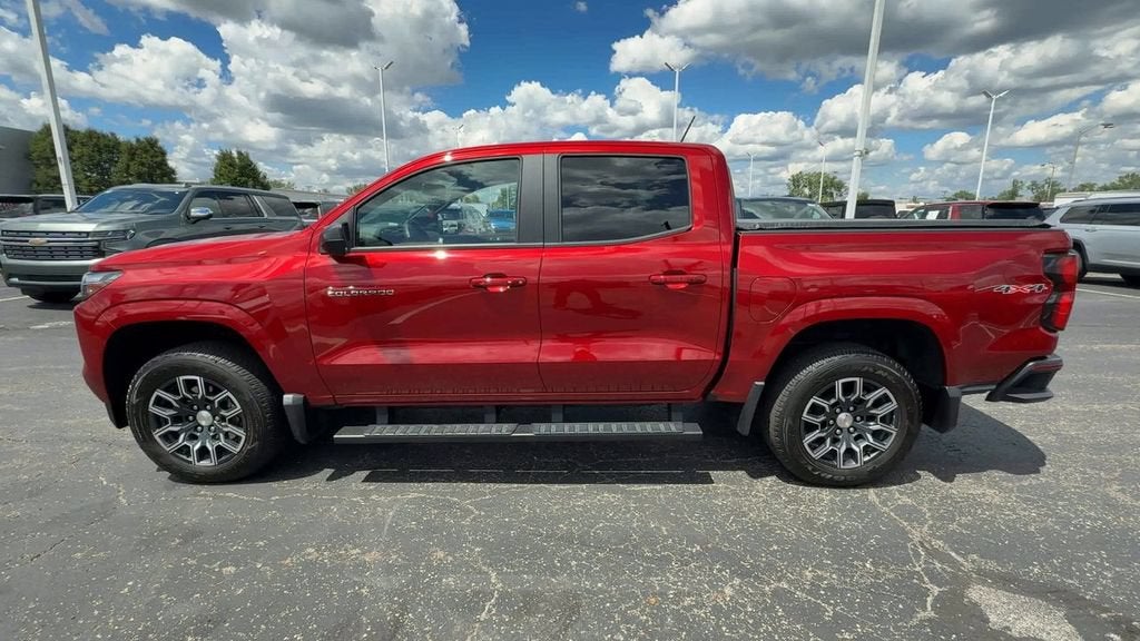 2024 Chevrolet Colorado LT