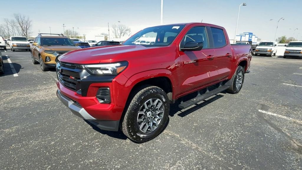 2024 Chevrolet Colorado Z71